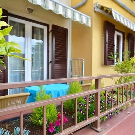 Apartment Dana Rovinj Exteriör bild