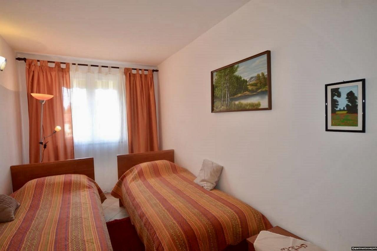 Apartment Dana Rovinj Exteriör bild