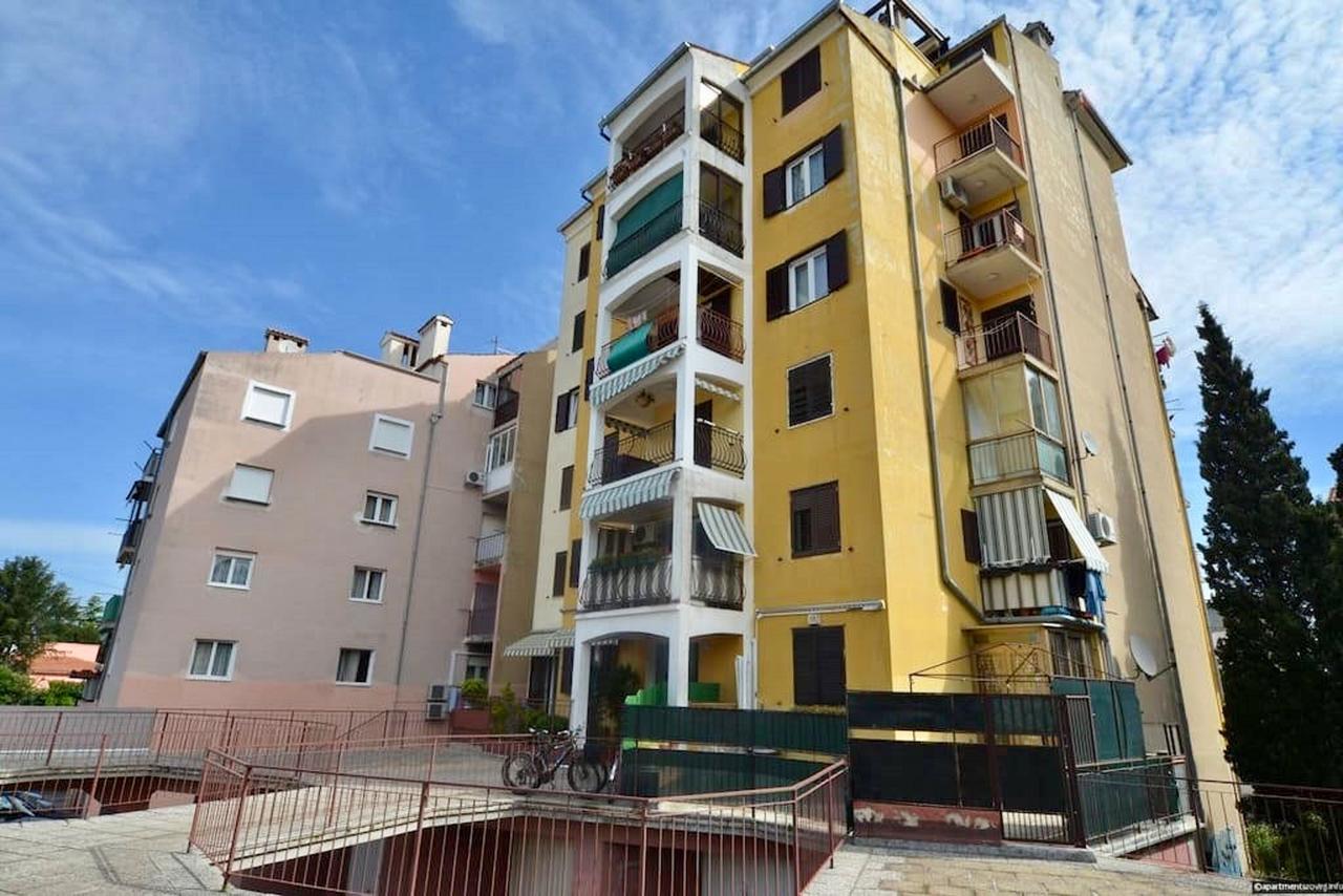 Apartment Dana Rovinj Exteriör bild